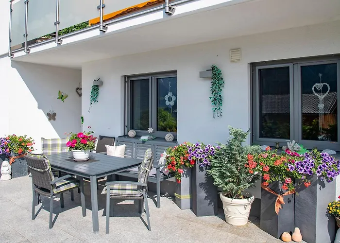 Ferienwohnung Am Gant