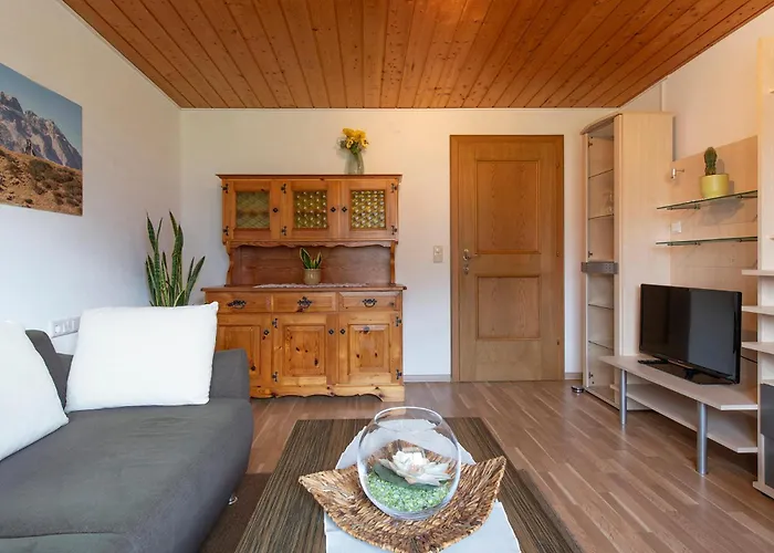 Ferienwohnung Am Gant