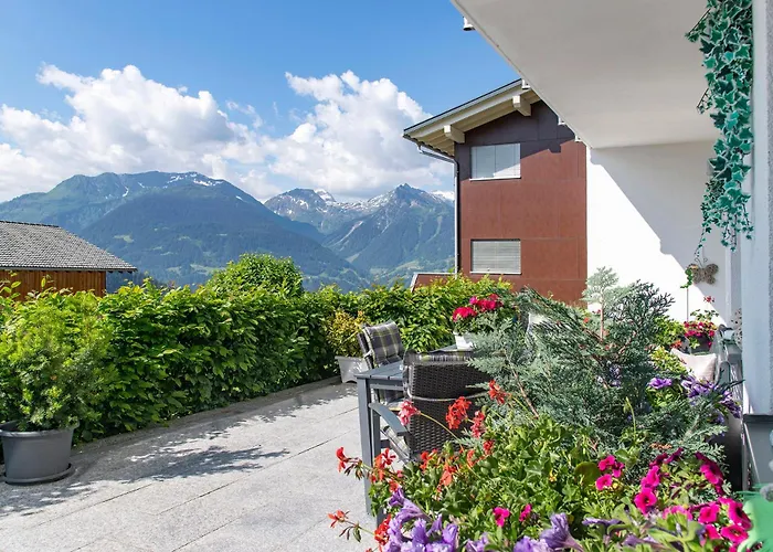 Ferienwohnung Am Gant
