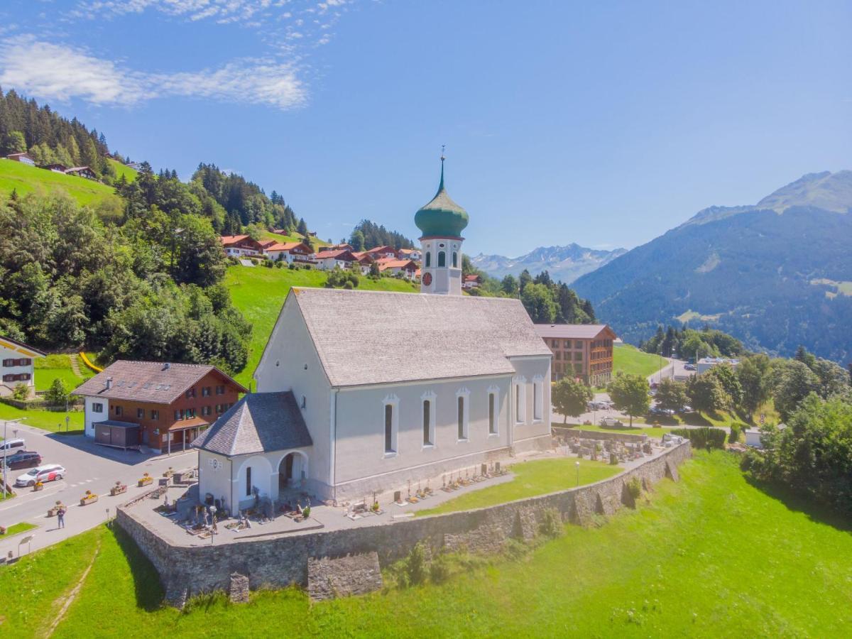 Appartement Am Gant - Shu150 Bartholomäberg