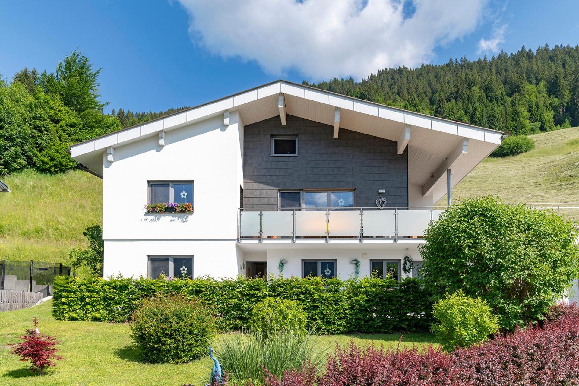 Apartment Am Gant Bartholomäberg